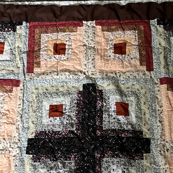 Quilt 43x43 - Picture 9 of 9